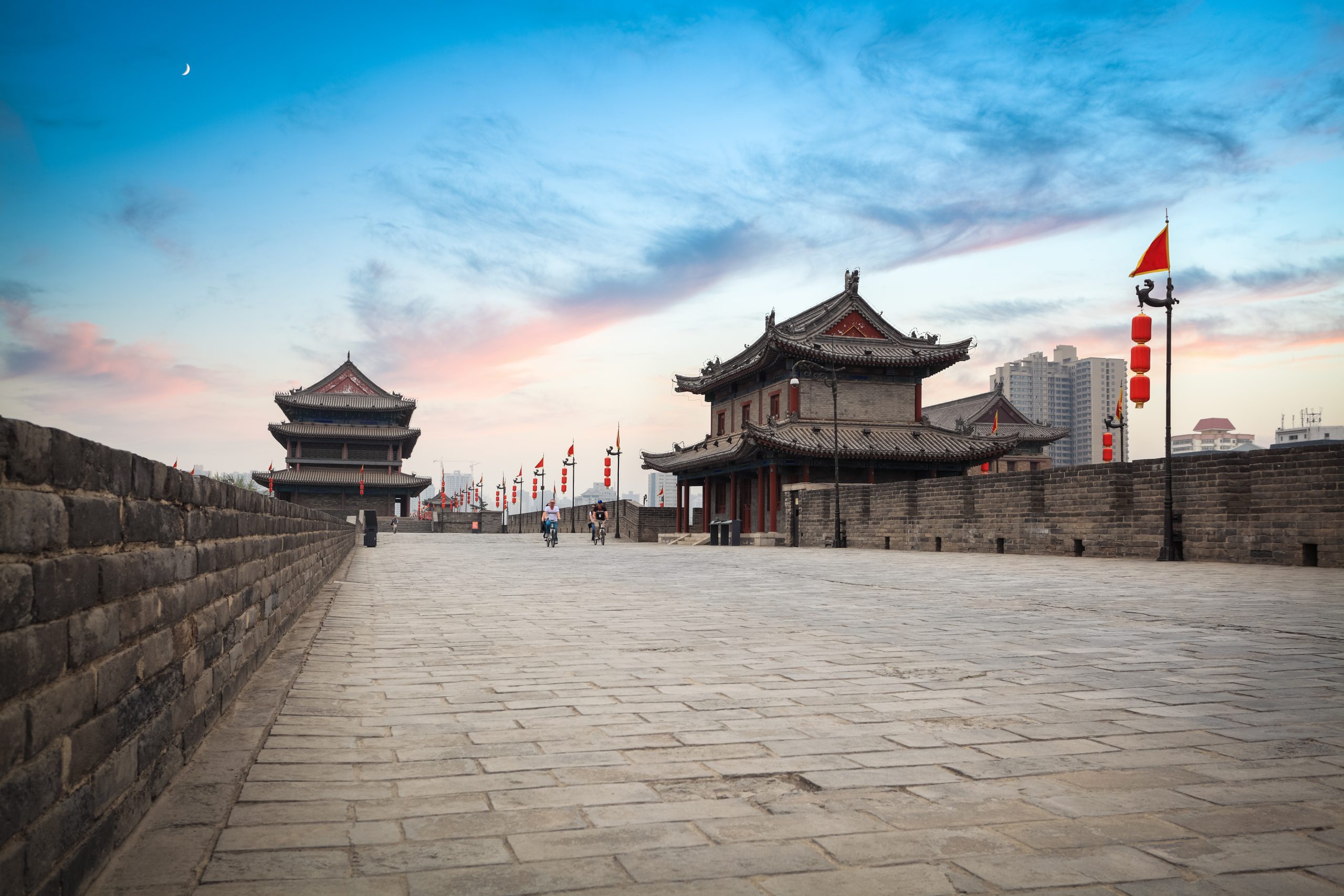 China